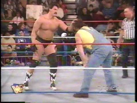 blackjack bradshaw|henry o godwinn vs.
